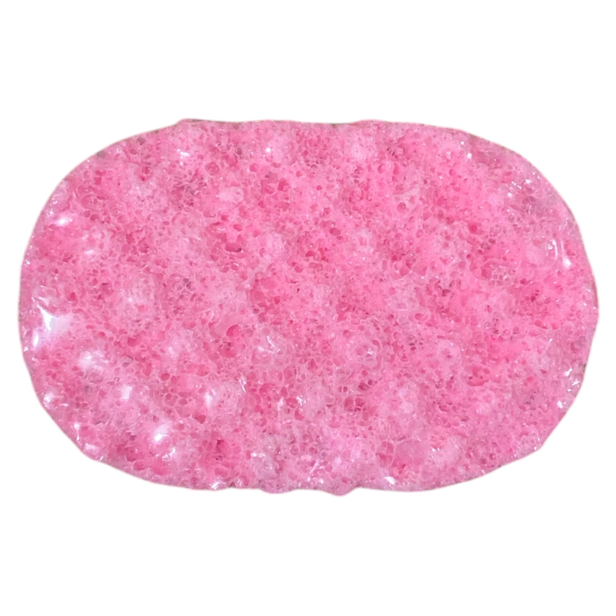 Marshmallow & Pink Lychee Soap Sponge