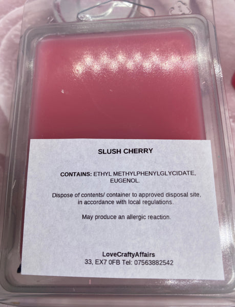 Slush Cherry