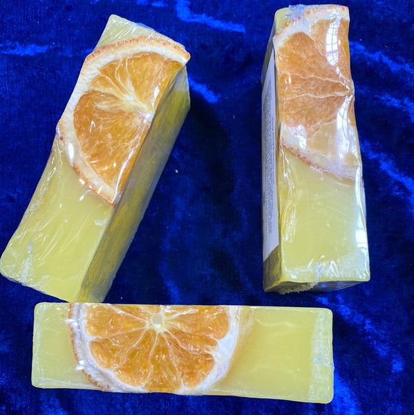 Ylang Ylang & Orange Soap 125g
