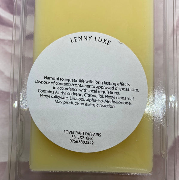 Lenny Luxe