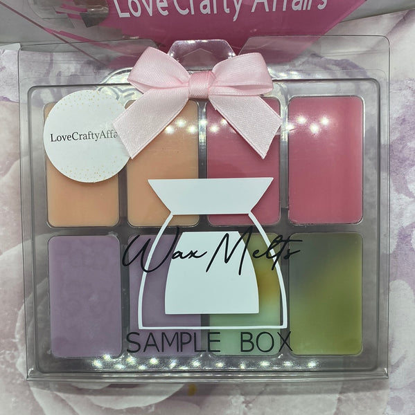 Sweet Scented Sample Box